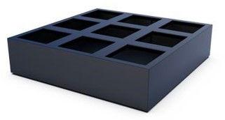 Belus Aluminium kruidenbakken Lengte: 1200 Breedte: 1200 Hoogte: 300 - Geroba