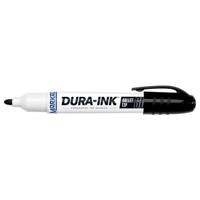 Markal DURA-INK BULLET TIP 96536 Permanent marker Zwart Watervast: Ja