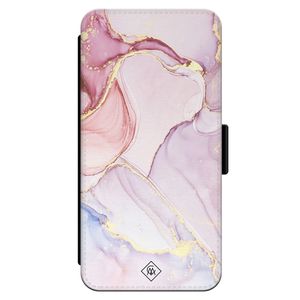 iPhone 14 Pro Max flipcase - Purple sky