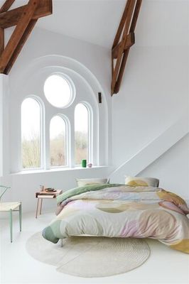Dutch Design Beddinghouse Dutch Design Bonbon Dekbedovertrek Multi 240x200/220 cm