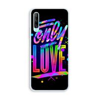 Only Love: Huawei P Smart Pro Transparant Hoesje