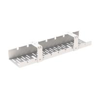 Kabelgoot euroseats universeel 50cm wit