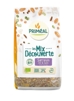 Primeal Granenmix van boekweit tarwe & lupine bio 400 Gram