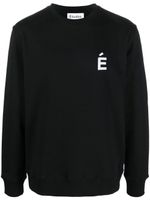 Etudes sweat Story à patch logo - Noir