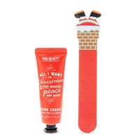 Mad Beauty The Naughty List Bah Humbug Hand Care Set
