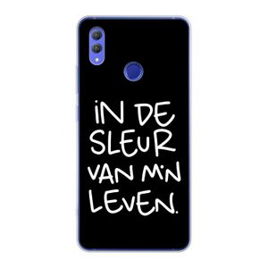 De Sleur: Honor Note 10 Transparant Hoesje