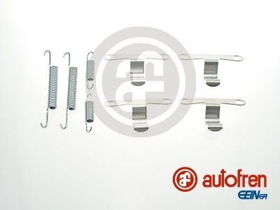 Toebehoren, parkeerremschoen D3985A