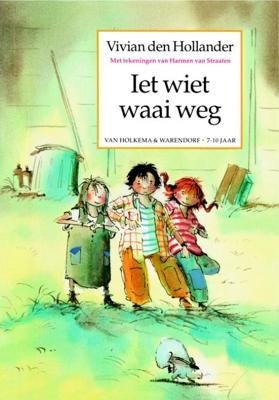 Iet wiet waai weg (Paperback)