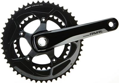SRAM Crankset rival 22 gxp 50/34t 175mm