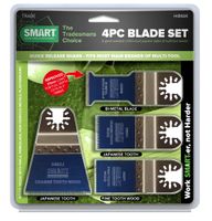 SMART blades UN TRA 4st Blad assortiment voor multitool