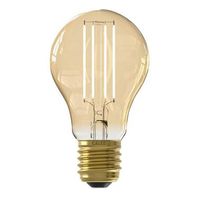 Calex Smart LED-standaardlamp - goudkleurig - 7W - Leen Bakker - thumbnail