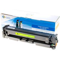 G&G Toner vervangt HP 201A, CF400A Compatibel Zwart 1500 bladzijden 14366 - thumbnail