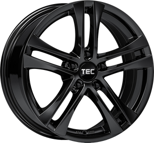 TEC AS4 black glossy