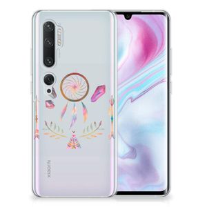 Xiaomi Mi Note 10 Pro Telefoonhoesje met Naam Boho Dreamcatcher