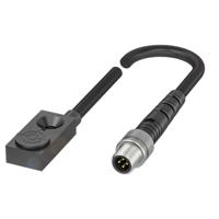 BALLUFF Inductieve naderingssensor BES R04KC-NSC15B-EP00,2-GS26