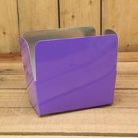 Bonbon doosjes - Chocolade doosje - Lila HOOG - 48 stuks
