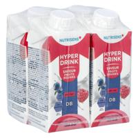 Nutrisens Hyperdrink Hp/hc Db Sl Rode Vr
