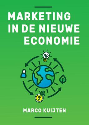 Marketing in de nieuwe economie (Paperback)