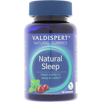Valdispert Natural Sleep gummies, 45 stuks bij Jumbo