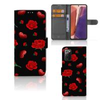 Samsung Galaxy Note 20 Leuk Hoesje Valentine