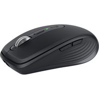 Logitech MX Anywhere 3S Compact draadloze muis muis 200 - 8000 dpi , Bluetooth low energy