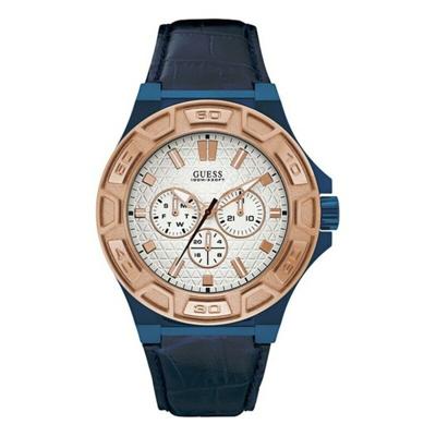 Guess W0674G7 (Ø 45 mm) Heren horloge