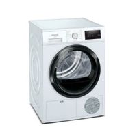 Heady Pump Dryer Siemens WT45H001FR IQ300 - 8 kg - L60 cm - Klasse A+ - Wit - thumbnail