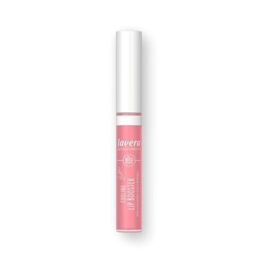 Cooling lip booster
