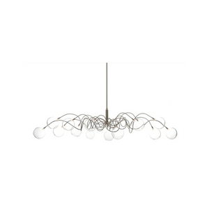 Design hanglamp Bubbles Ovaal