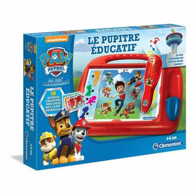 Set vaardigheidsspellen Clementoni Educational Desk Pat Patrouille