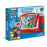 Set vaardigheidsspellen Clementoni Educational Desk Pat Patrouille