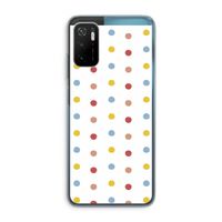 Bollen: Xiaomi Poco M3 Pro 5G Transparant Hoesje