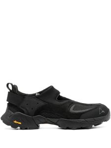 ROA baskets Sandal - Noir