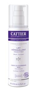 Cattier Reinigingsmelk caresse d&apos;herboriste