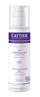 Cattier Reinigingsmelk caresse d&apos;herboriste