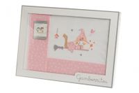 Gamberritos lakenset ledikant Heksje katoen - thumbnail