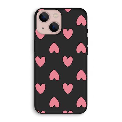 Ondersteboven verliefd: iPhone 13 mini Biologisch afbreekbaar hoesje
