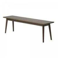 Nordic Home Ivar eiken bankje - 150 cm - bruin