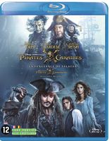 Pirates Of The Caribbean Salazar's Revenge