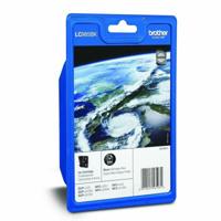 Originele inktcartridge Brother LC985BK Zwart