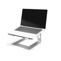 OneForAll DM 0060 Universele laptop verhoger Monitorarm Zilver OneForAll DM 0060 Universele laptop verhoger Monitorarm Zilver