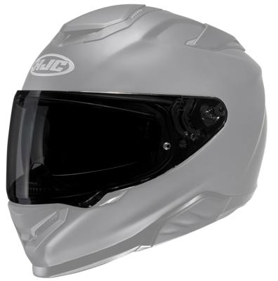 HJC Vizier HJ-40 Pinlock voorbereid, Vizieren en Pinlocks, Donker getint