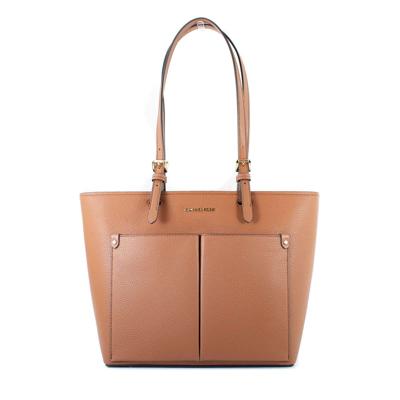Handtas Dames Michael Kors 35F3GTVT8B-LUGGAGE Bruin 35 x 26 x 10 cm