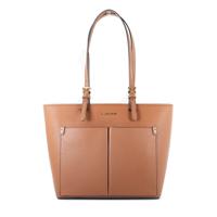 Handtas Dames Michael Kors 35F3GTVT8B-LUGGAGE Bruin 35 x 26 x 10 cm