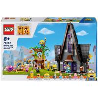 75583 LEGO® Minions Familievilla van GRU en de Minions