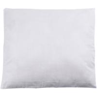 Creativ Company Gevuld kussen, afm 40x40 cm, wit, 1 stuk Creativ Company Gevuld kussen, afm 40x40 cm, wit, 1 stuk