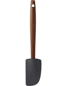 Scanpan - spatel - hout/siliconen - 28 cm