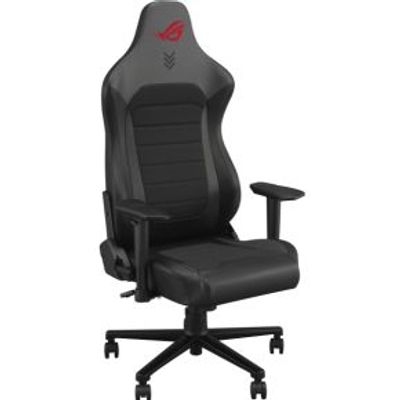 ASUS Aethon SL201 PC-gamestoel Gecapitonneerde zitting Zwart