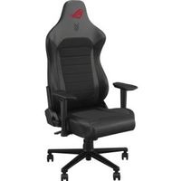ASUS Aethon SL201 PC-gamestoel Gecapitonneerde zitting Zwart