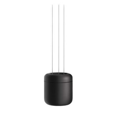 Serien - CAVITY S 12W LED hanglamp aluminium